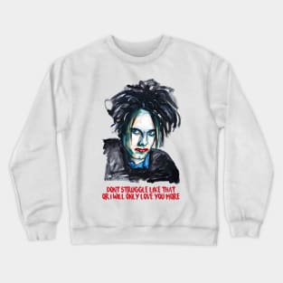 The Spiderman Comes Crewneck Sweatshirt